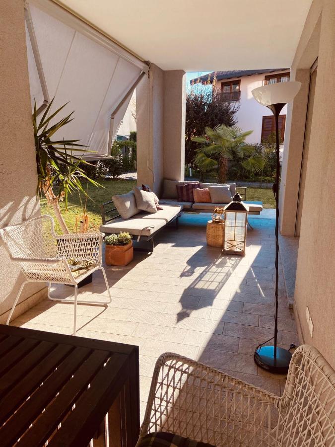 Apartament Casa Bianca Colico Zewnętrze zdjęcie